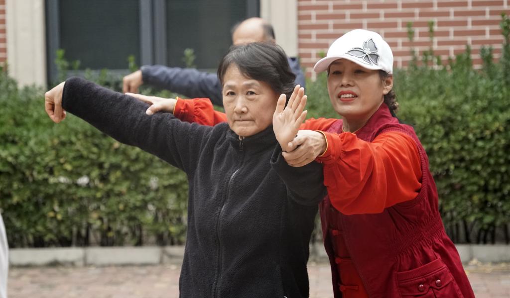 健必一体育入口康不“宅”冬冬季运动小贴士来了(图3)
